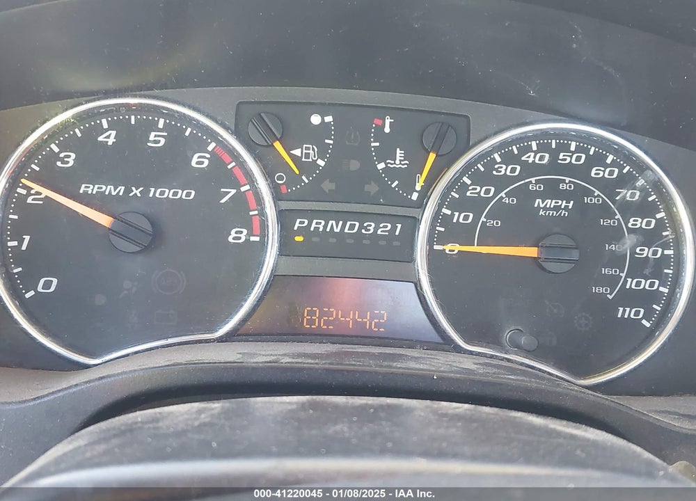 2007 CHEVROLET COLORADO LT VIN: 1GCCS149778168526