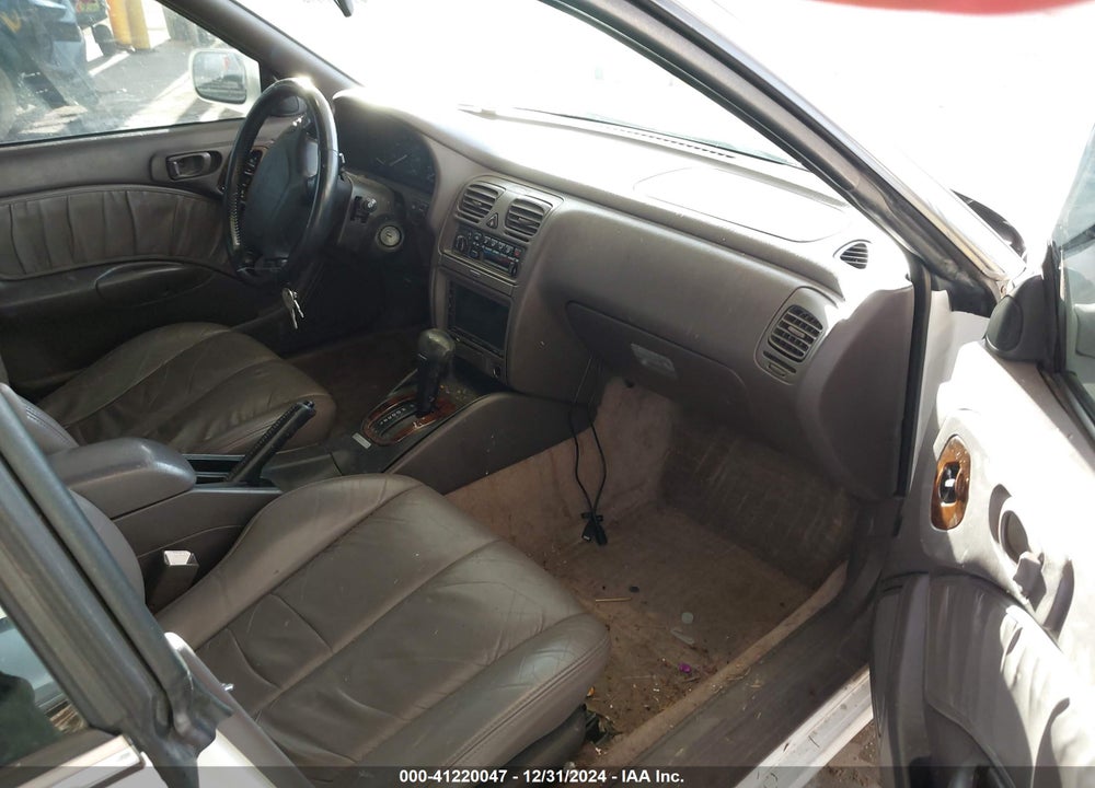 1995 SUBARU LEGACY LS/LSI VIN: 4S3BK6558S7324270