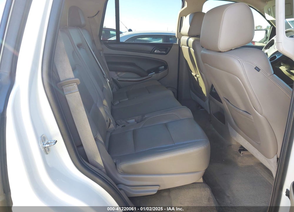 2015 CHEVROLET TAHOE LT VIN: 1GNSCBKC6FR302648
