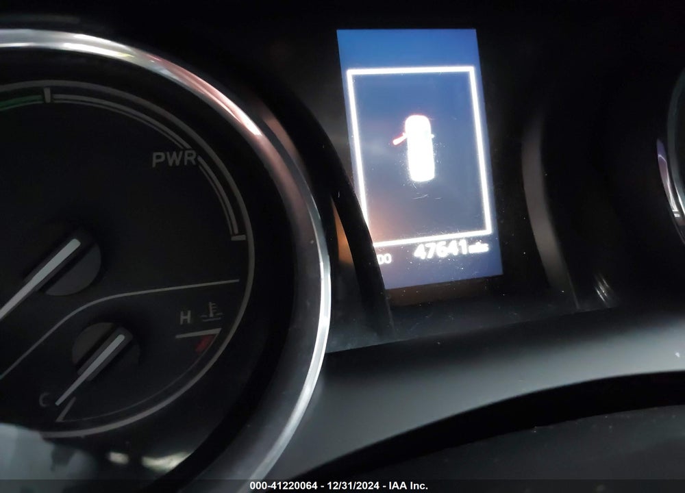 2020 TOYOTA CAMRY LE HYBRID VIN: 4T1C31AK6LU528886