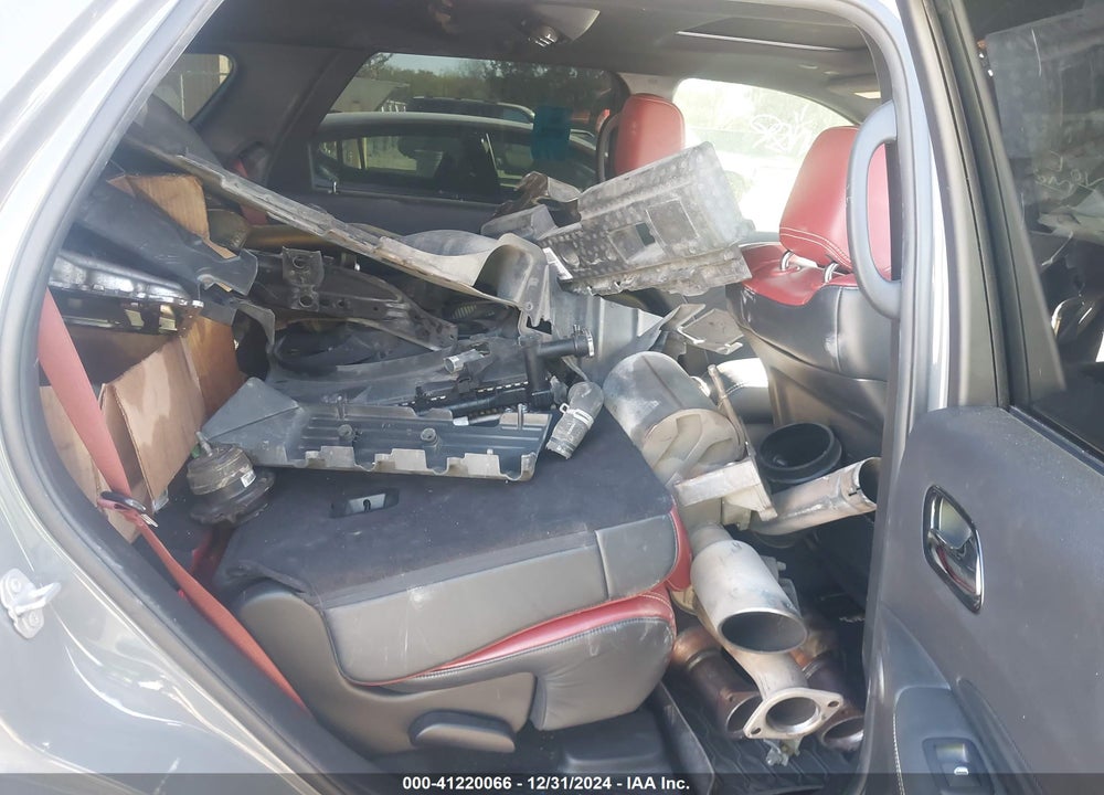 2021 DODGE DURANGO SRT 392 AWD VIN: 1C4SDJGJ0MC606534