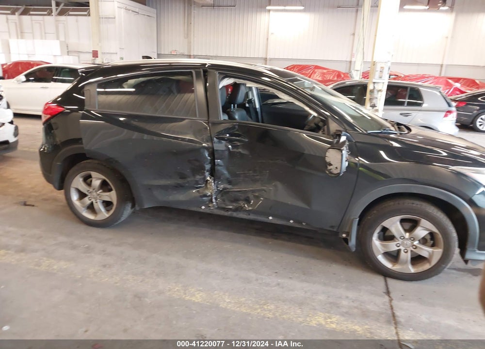2016 HONDA HR-V EX-L VIN: 3CZRU6H73GM736478