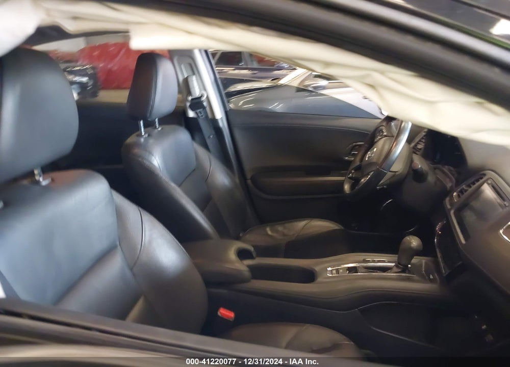 2016 HONDA HR-V EX-L VIN: 3CZRU6H73GM736478