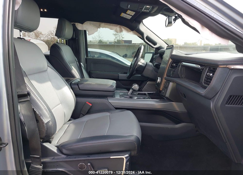 2022 FORD F-150 LIGHTNING VIN: 1FTVW1EL0NWG16234