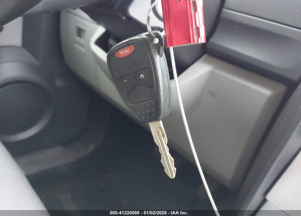 2010 DODGE NITRO SXT VIN: 1D4PU5GX7AW100651