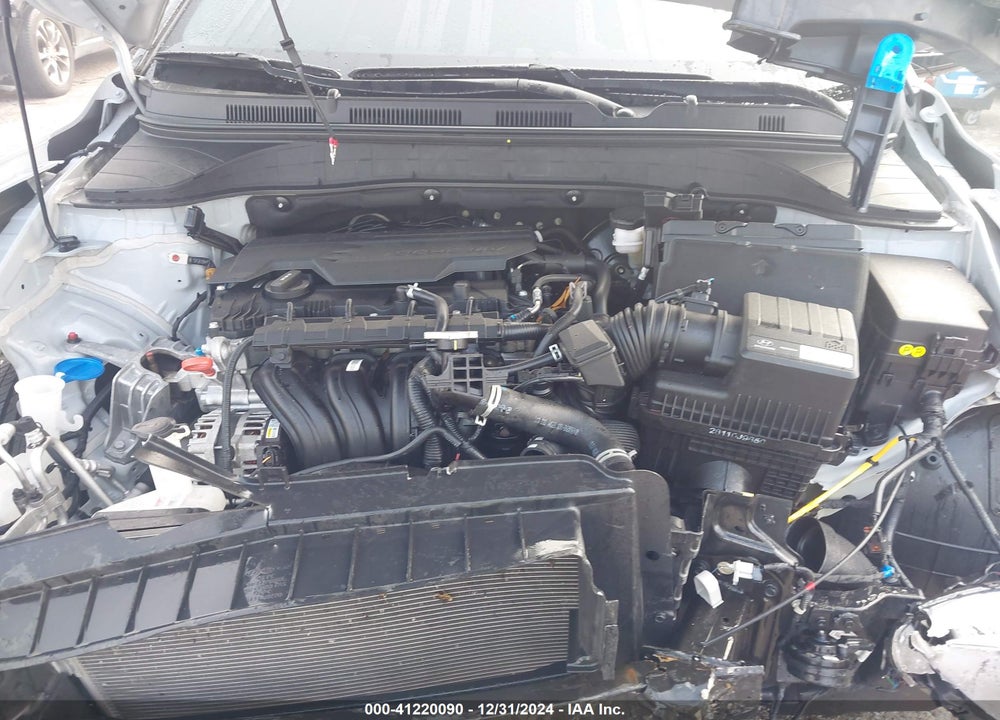 2022 HYUNDAI KONA SEL VIN: KM8K62AB7NU851517