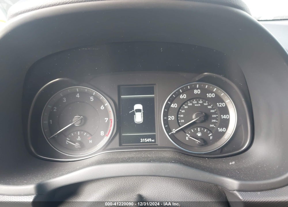 2022 HYUNDAI KONA SEL VIN: KM8K62AB7NU851517