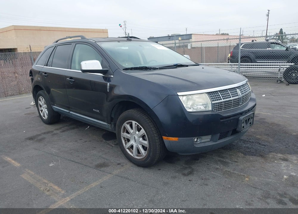 2008 LINCOLN MKX VIN: 2LMDU68C98BJ03872