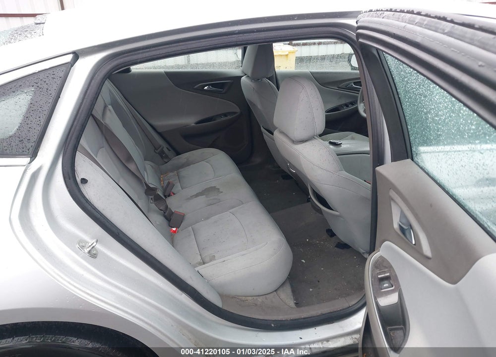 2021 CHEVROLET MALIBU VIN: 1G1ZD5ST2MF072684