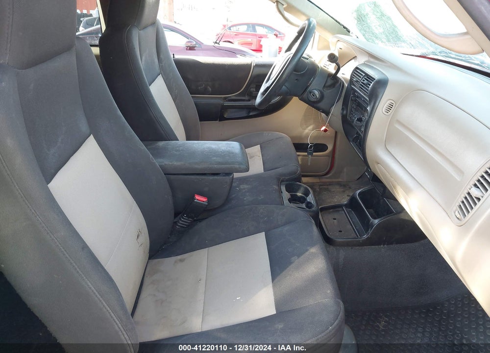 2005 FORD RANGER EDGE/STX/XLT VIN: 1FTYR44U45PA21719