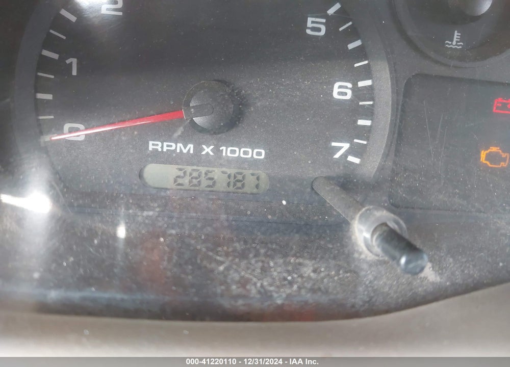 2005 FORD RANGER EDGE/STX/XLT VIN: 1FTYR44U45PA21719