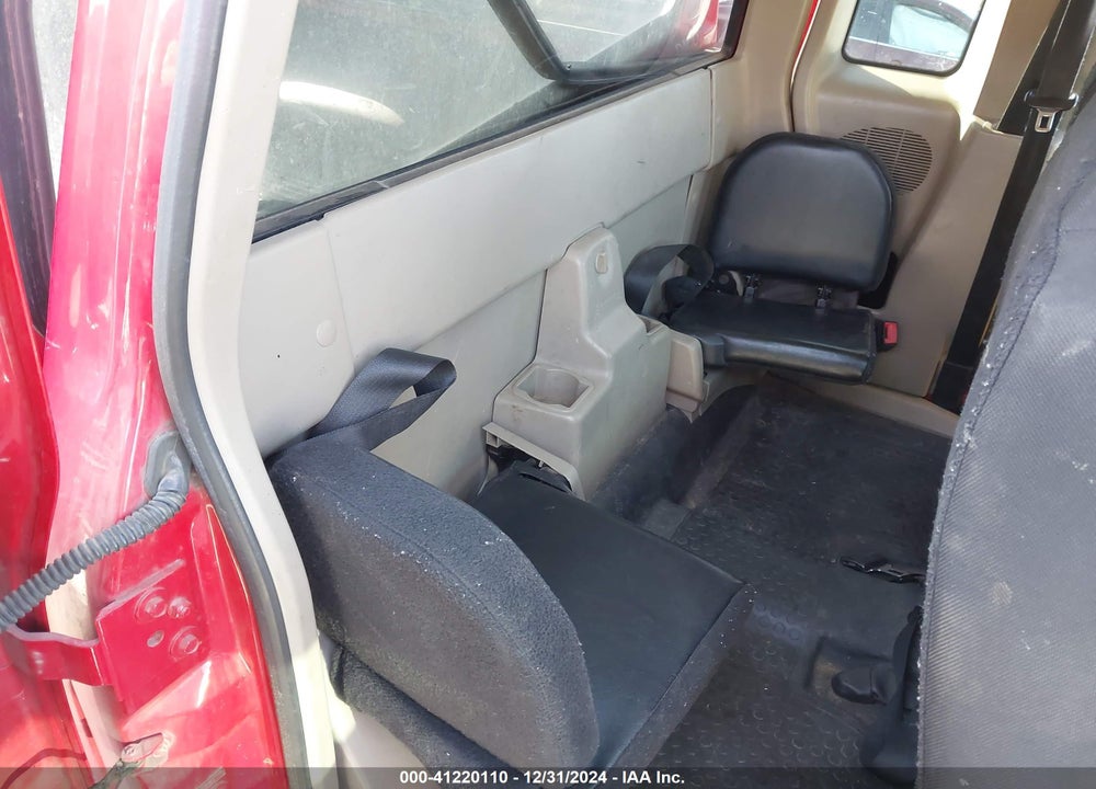 2005 FORD RANGER EDGE/STX/XLT VIN: 1FTYR44U45PA21719