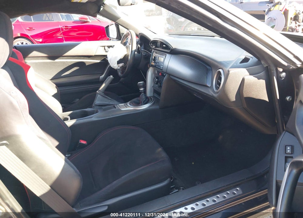 2013 SCION FR-S VIN: JF1ZNAA11D1702744