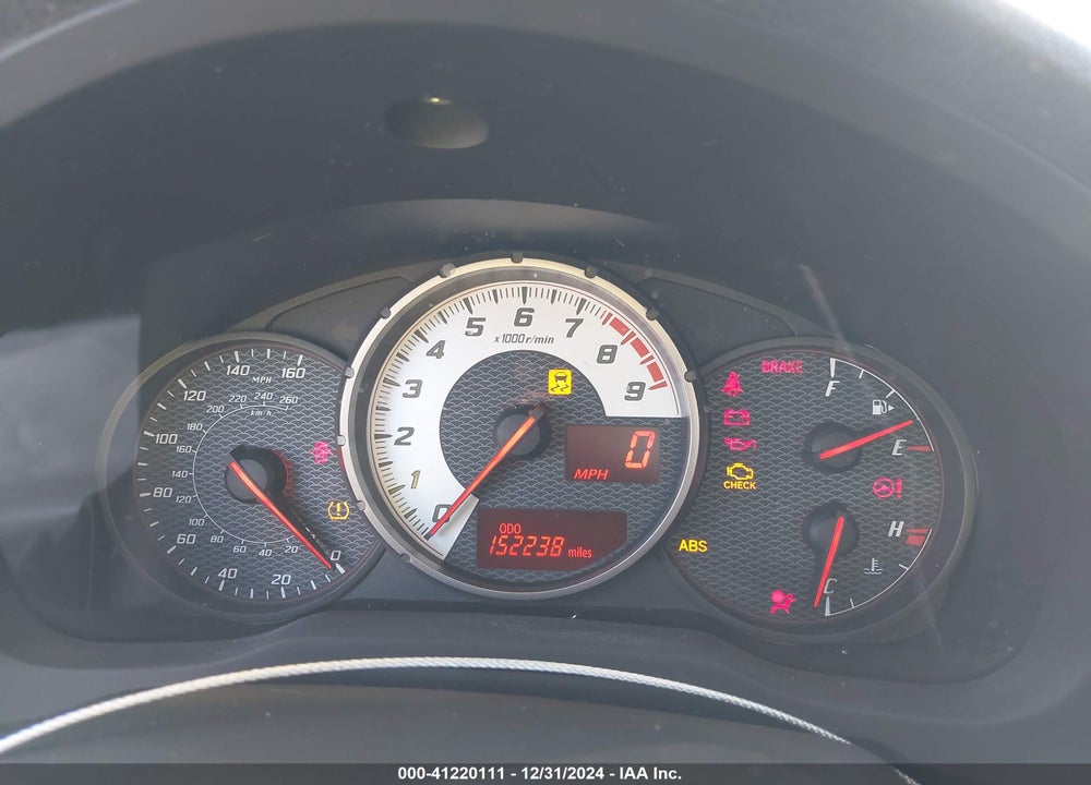 2013 SCION FR-S VIN: JF1ZNAA11D1702744