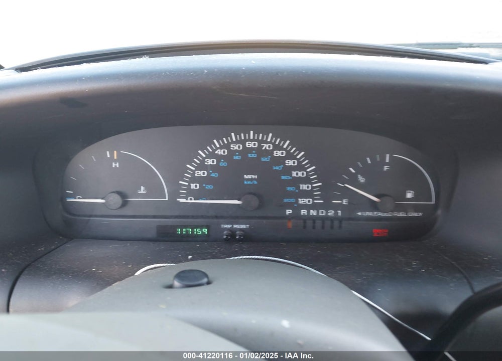 1999 DODGE CARAVAN VIN: 2B4FP25B6XR452043