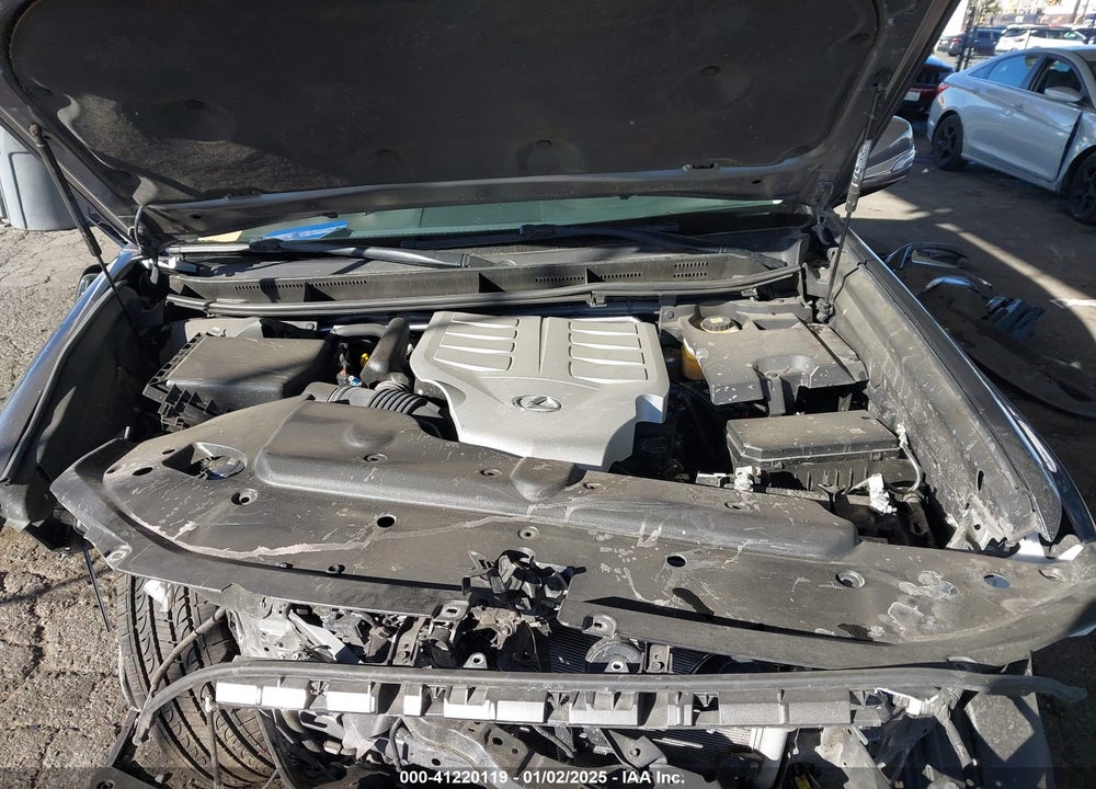 2023 LEXUS GX VIN: JTJAM7BX7P5349288