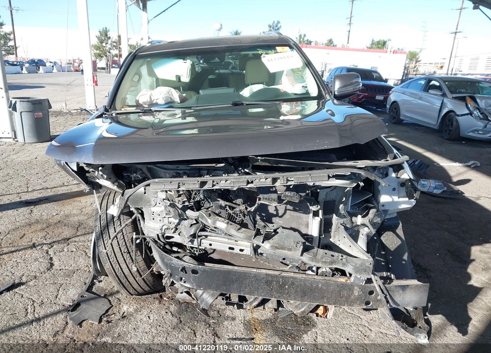 2023 LEXUS GX VIN: JTJAM7BX7P5349288