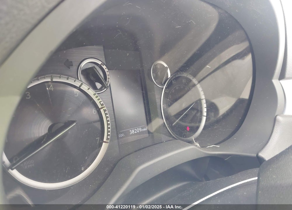 2023 LEXUS GX VIN: JTJAM7BX7P5349288