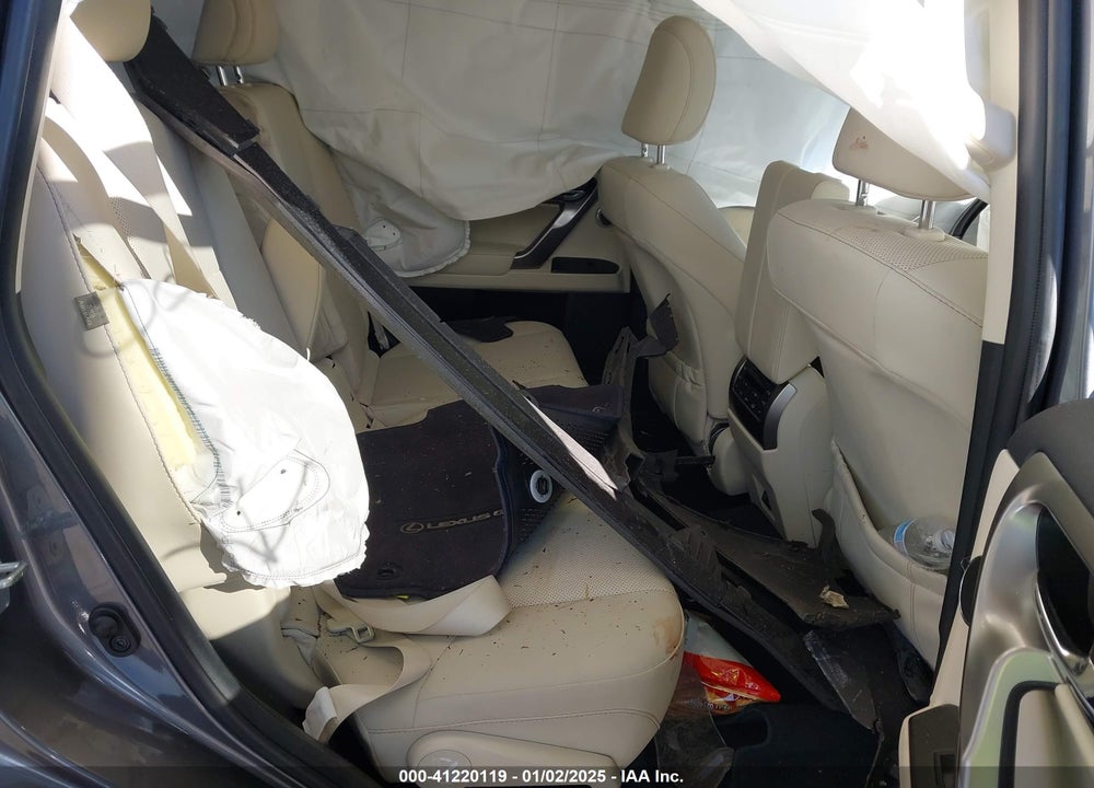 2023 LEXUS GX VIN: JTJAM7BX7P5349288