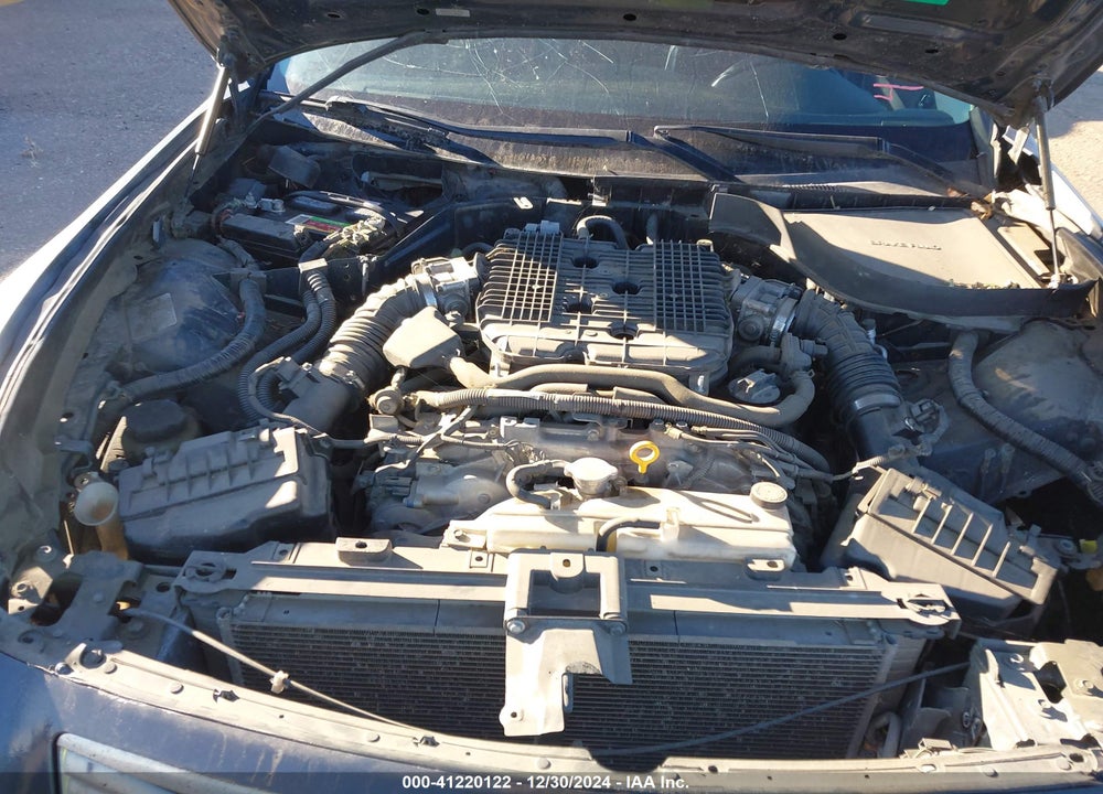 2008 INFINITI G35X VIN: JNKBV61F38M251369