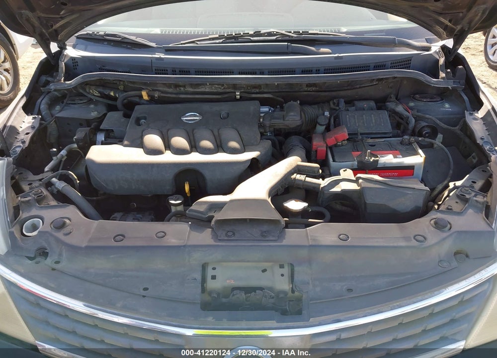 2009 NISSAN VERSA 1.8SL VIN: 3N1BC13E69L400936