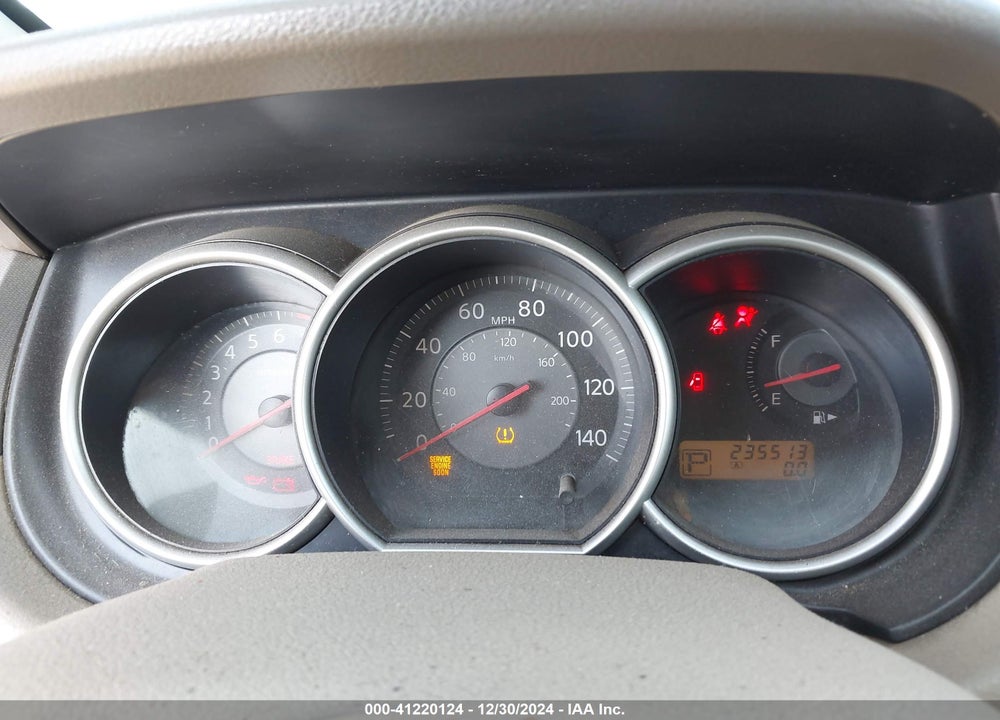 2009 NISSAN VERSA 1.8SL VIN: 3N1BC13E69L400936