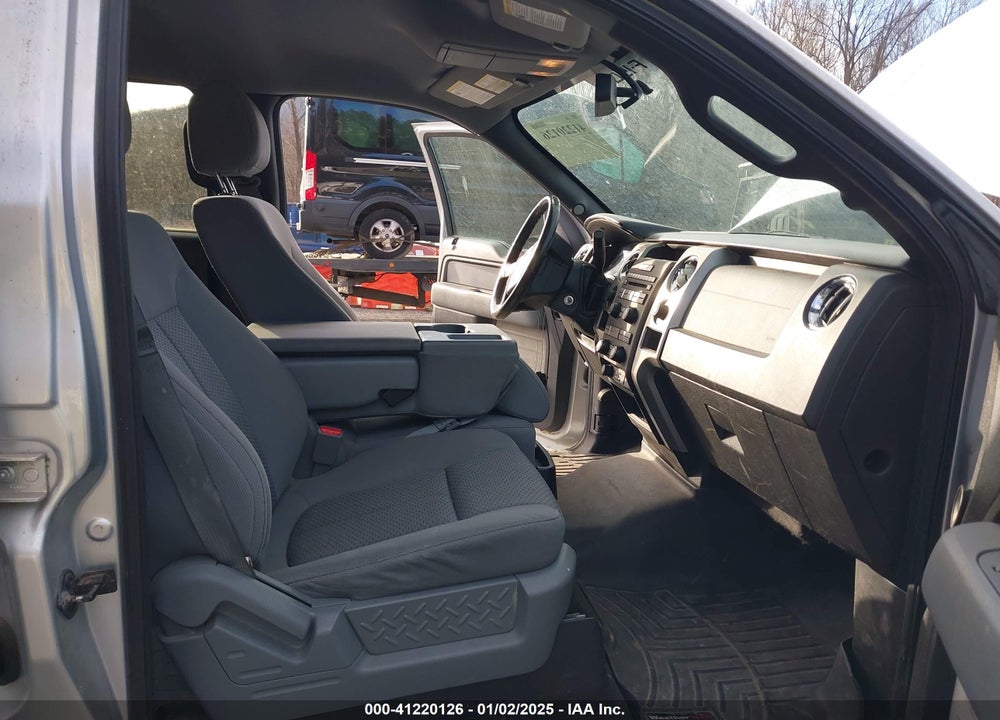 2012 FORD F-150 XLT VIN: 1FTFW1ET1CFA96336