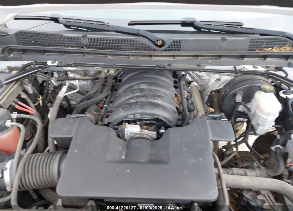 2016 CHEVROLET SILVERADO 1500 1LT VIN: 1GCVKREC1GZ415986