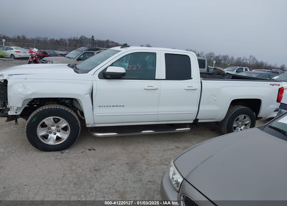2016 CHEVROLET SILVERADO 1500 1LT VIN: 1GCVKREC1GZ415986