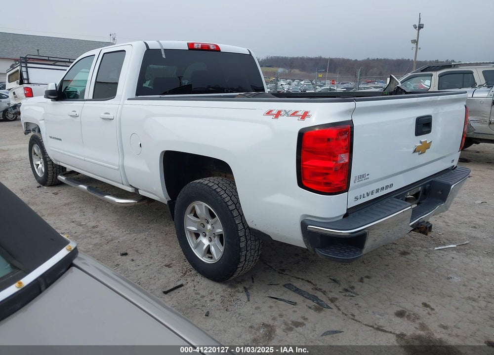 2016 CHEVROLET SILVERADO 1500 1LT VIN: 1GCVKREC1GZ415986