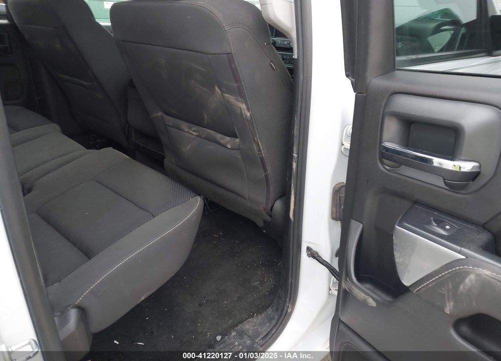 2016 CHEVROLET SILVERADO 1500 1LT VIN: 1GCVKREC1GZ415986