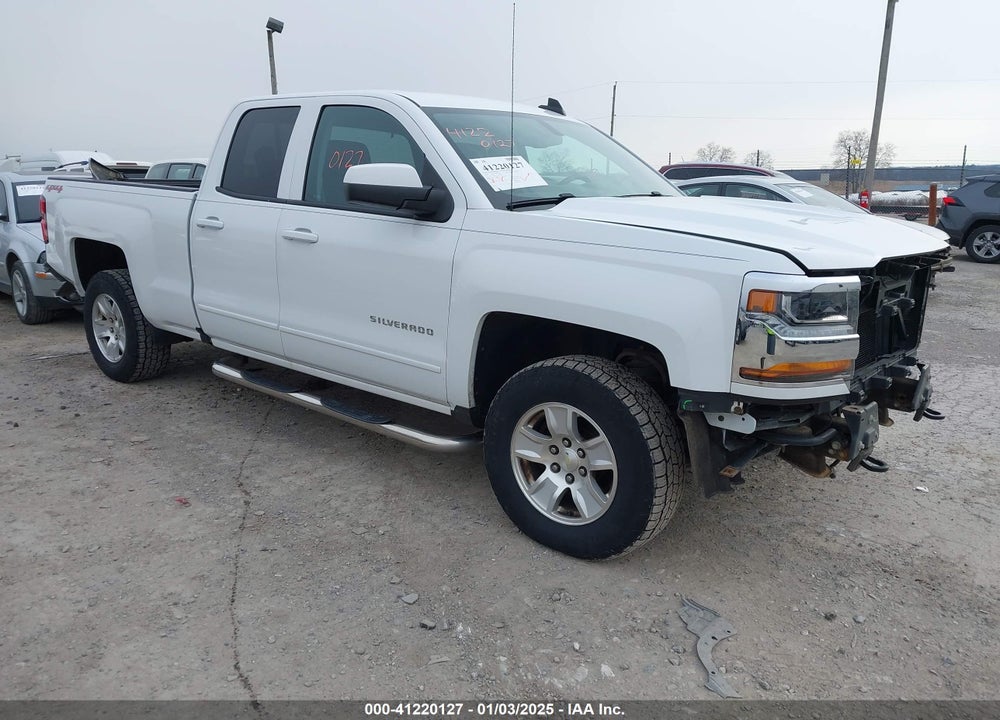 2016 CHEVROLET SILVERADO 1500 1LT VIN: 1GCVKREC1GZ415986