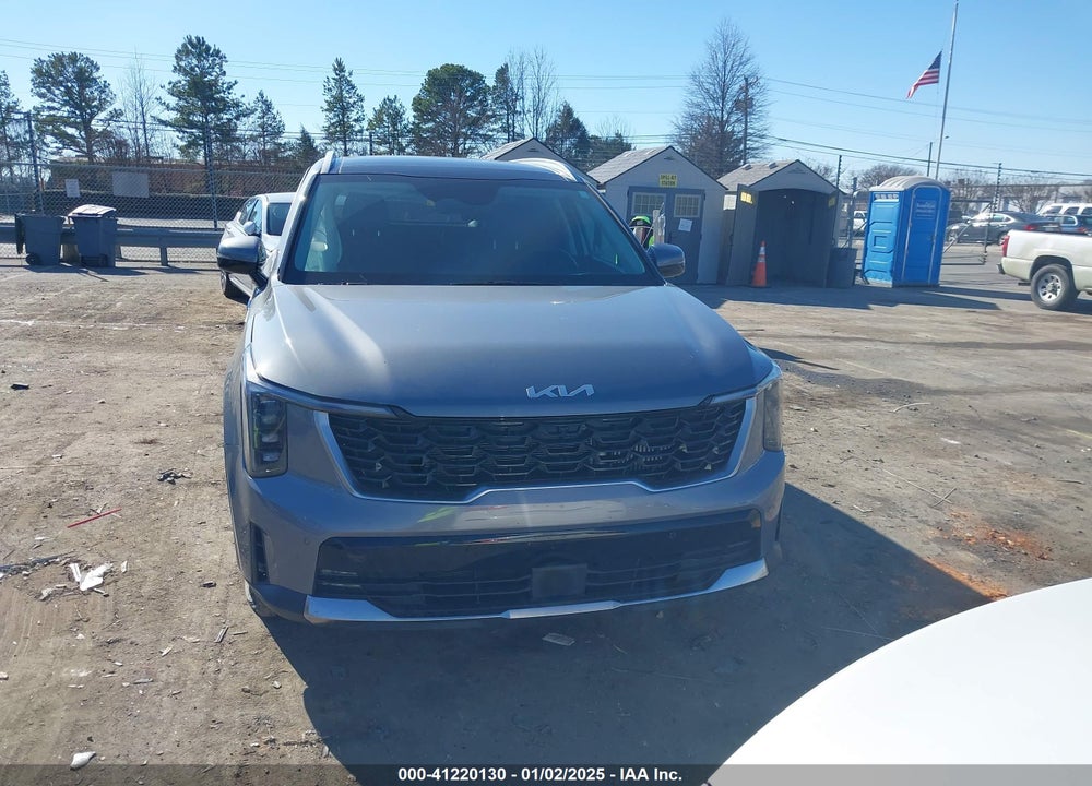2024 KIA SORENTO SX VIN: 5XYRK4JF0RG253712