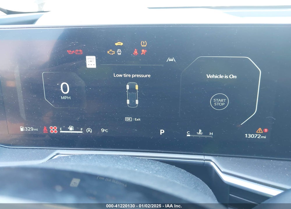 2024 KIA SORENTO SX VIN: 5XYRK4JF0RG253712