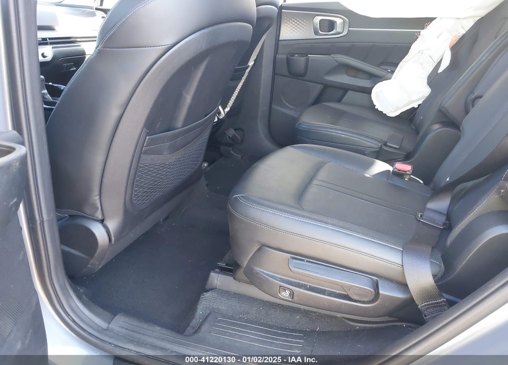 2024 KIA SORENTO SX VIN: 5XYRK4JF0RG253712