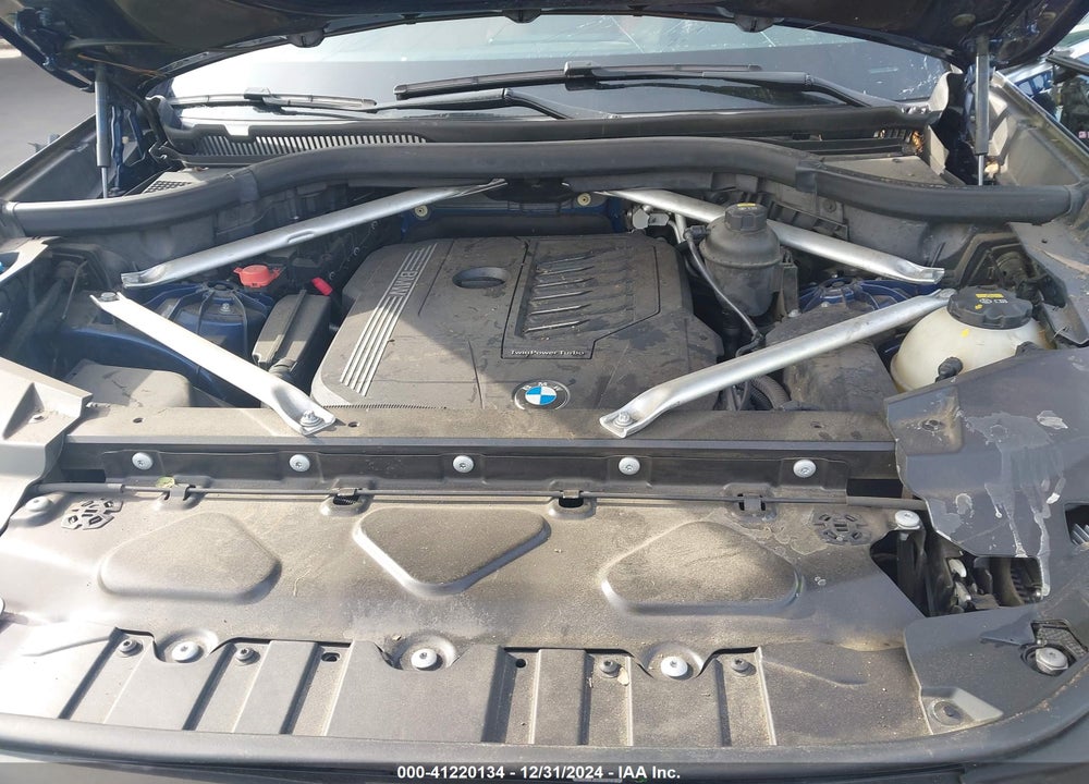 2019 BMW X5 XDRIVE40I VIN: 5UXCR6C55KLL51287