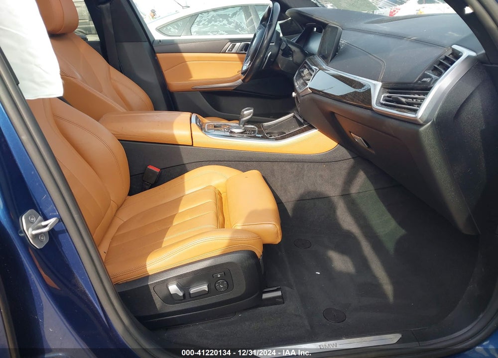 2019 BMW X5 XDRIVE40I VIN: 5UXCR6C55KLL51287
