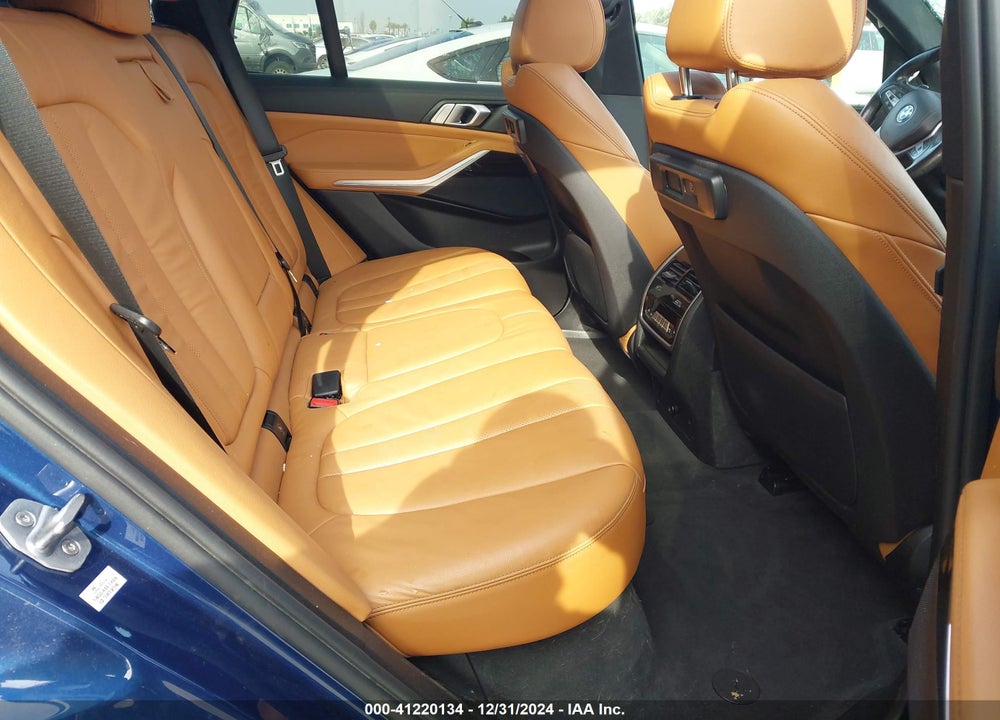 2019 BMW X5 XDRIVE40I VIN: 5UXCR6C55KLL51287