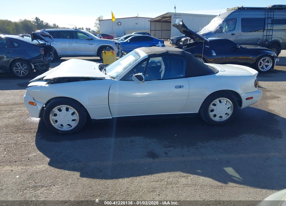 1990 MAZDA MX-5 MIATA VIN: JM1NA3513L0159394