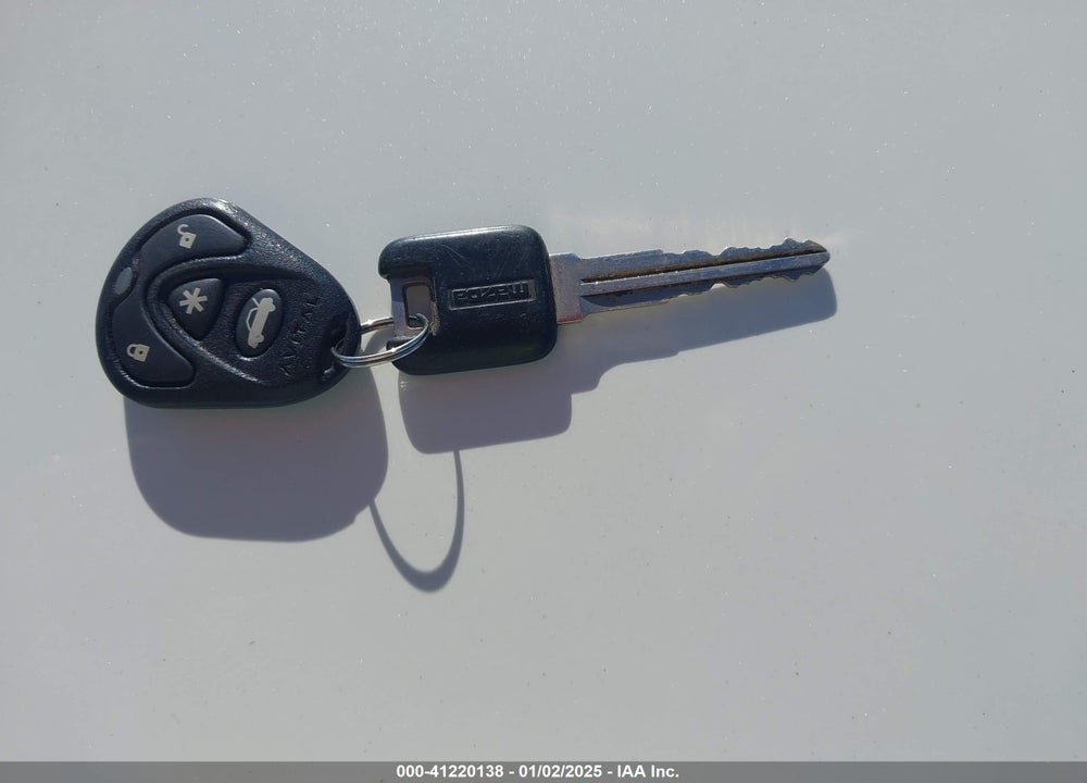 1990 MAZDA MX-5 MIATA VIN: JM1NA3513L0159394