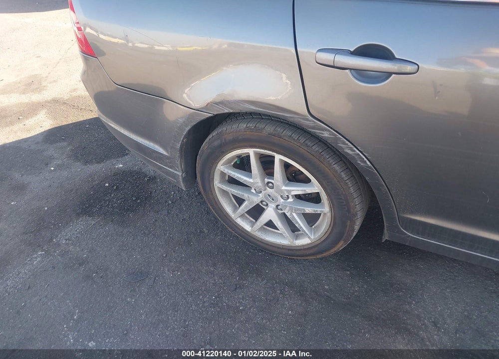2011 FORD FUSION SEL VIN: 3FAHP0JA4BR151194