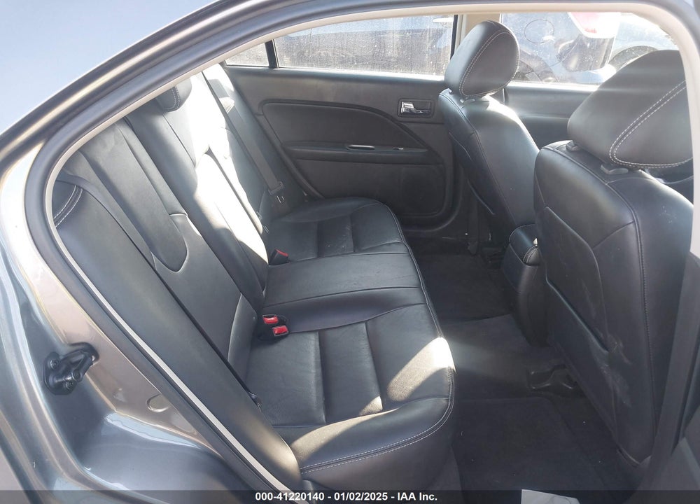 2011 FORD FUSION SEL VIN: 3FAHP0JA4BR151194