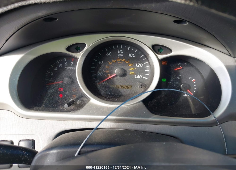 2004 TOYOTA HIGHLANDER VIN: JTEDD21A140103681