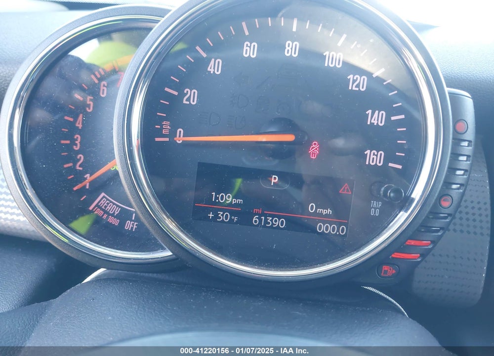 2016 MINI HARDTOP VIN: WMWXP5C50G2D14860