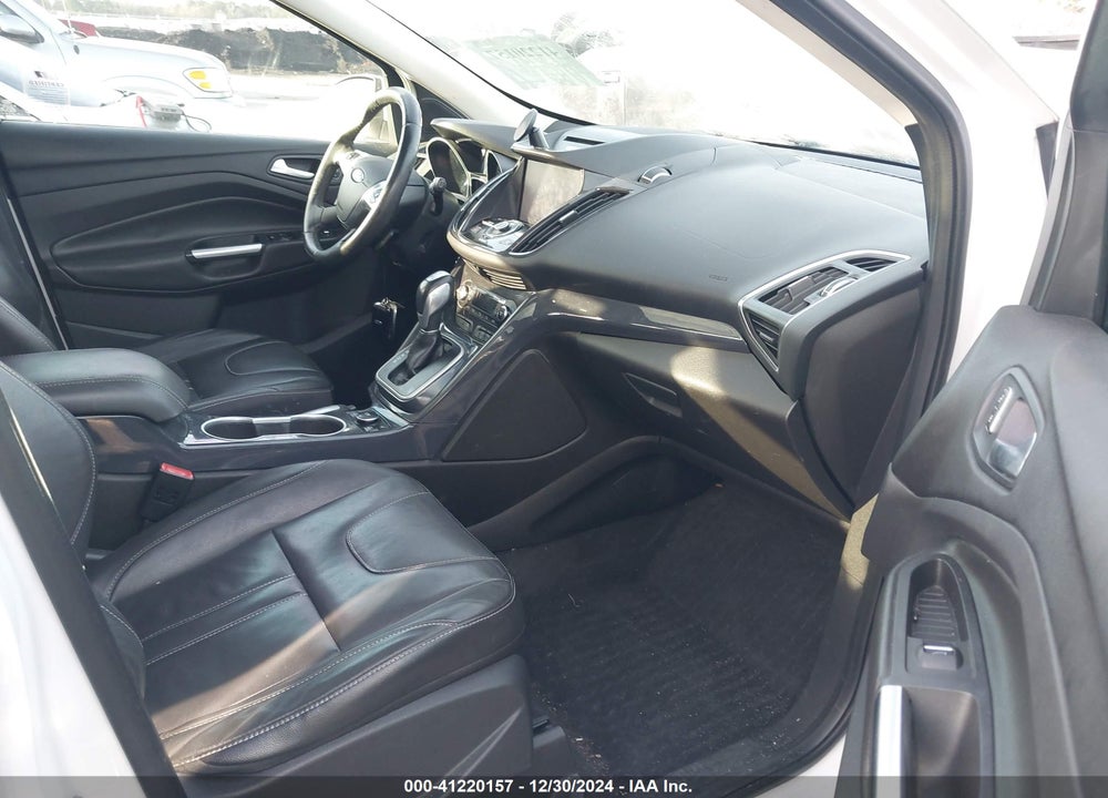 2013 FORD ESCAPE TITANIUM VIN: 1FMCU9J94DUA86295