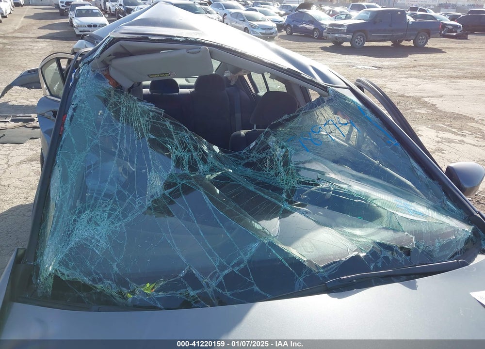2010 HONDA ACCORD VIN: 1HGCP2F34AA105188