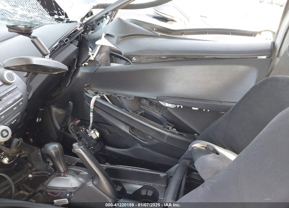 2010 HONDA ACCORD VIN: 1HGCP2F34AA105188