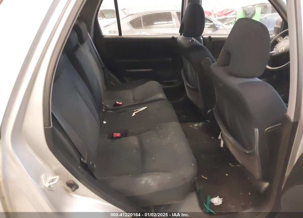 2006 HONDA CR-V LX VIN: JHLRD78566C060718