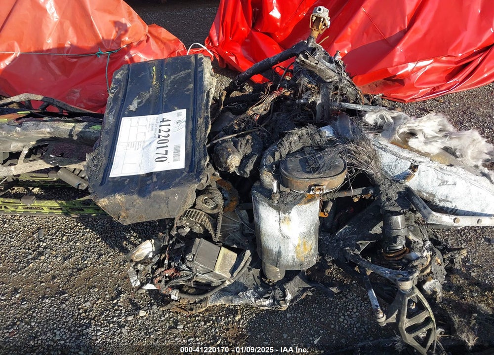 2022 POLARIS 850 CC VIN: SN1TFM8RXNC223901
