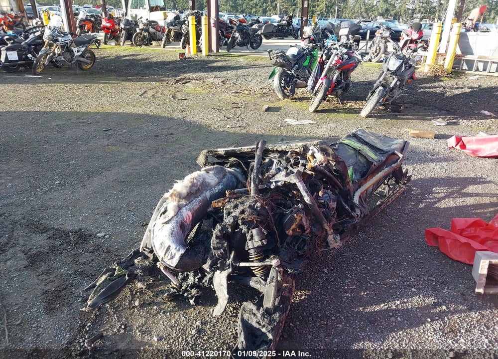 2022 POLARIS 850 CC VIN: SN1TFM8RXNC223901